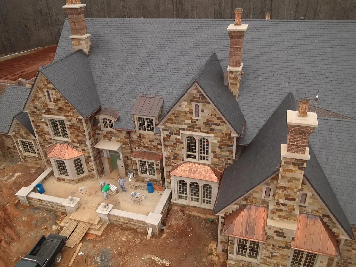 Craftsman Roofing Commercial Roof Services project in Muscatel